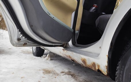 Chery Kimo (A1), 2011 год, 250 000 рублей, 15 фотография