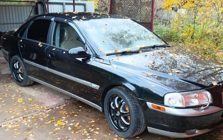 Volvo S80 II рестайлинг 2, 2000 год, 330 000 рублей, 2 фотография