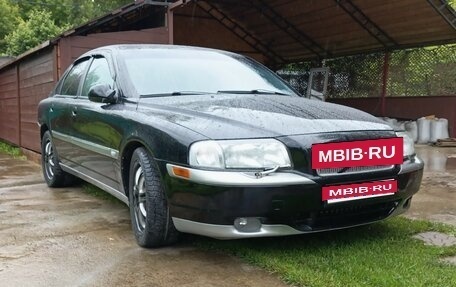 Volvo S80 II рестайлинг 2, 2000 год, 330 000 рублей, 5 фотография