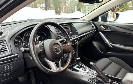 Mazda 6, 2012 год, 1 080 000 рублей, 5 фотография