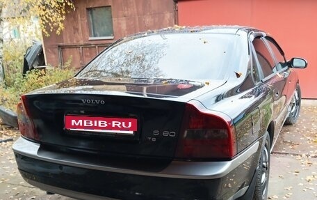 Volvo S80 II рестайлинг 2, 2000 год, 330 000 рублей, 3 фотография