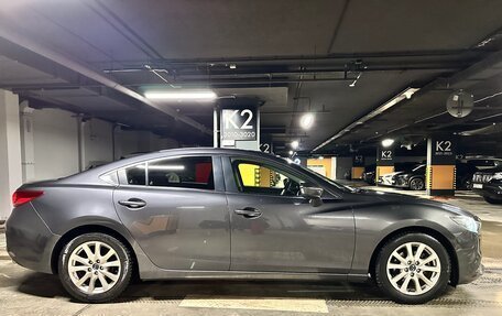 Mazda 6, 2012 год, 1 080 000 рублей, 11 фотография