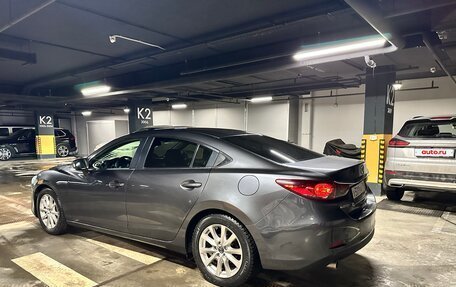 Mazda 6, 2012 год, 1 080 000 рублей, 16 фотография