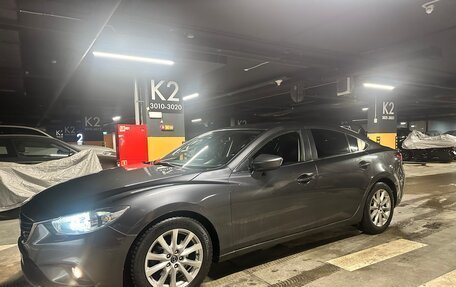 Mazda 6, 2012 год, 1 080 000 рублей, 14 фотография