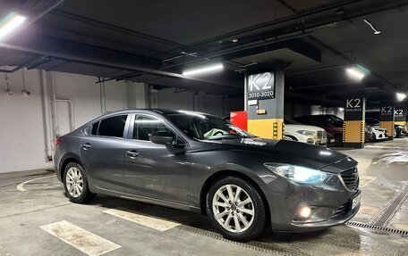 Mazda 6, 2012 год, 1 080 000 рублей, 12 фотография