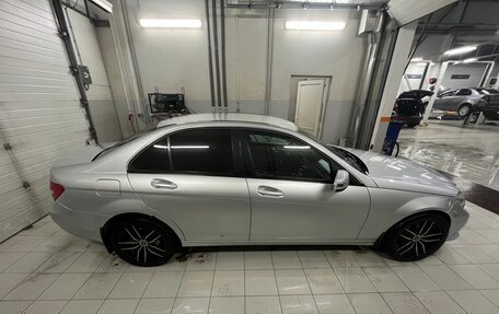 Mercedes-Benz C-Класс, 2012 год, 1 350 000 рублей, 6 фотография