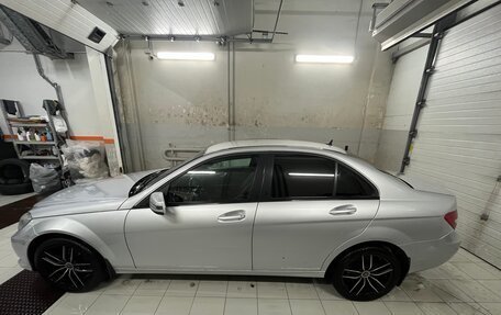Mercedes-Benz C-Класс, 2012 год, 1 350 000 рублей, 7 фотография