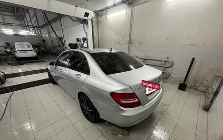 Mercedes-Benz C-Класс, 2012 год, 1 350 000 рублей, 4 фотография