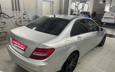 Mercedes-Benz C-Класс, 2012 год, 1 350 000 рублей, 5 фотография