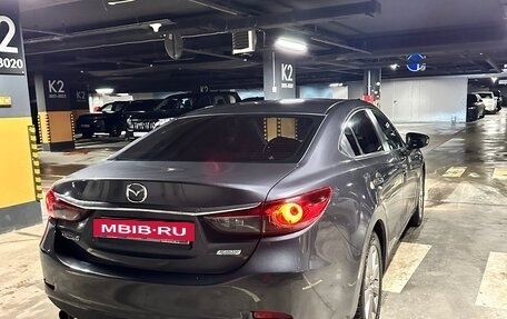 Mazda 6, 2012 год, 1 080 000 рублей, 15 фотография