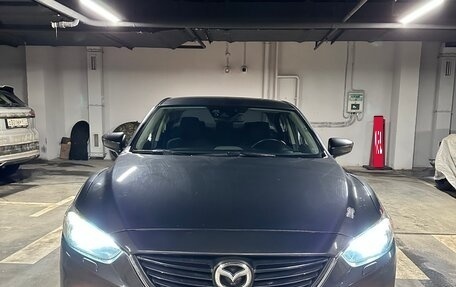 Mazda 6, 2012 год, 1 080 000 рублей, 13 фотография