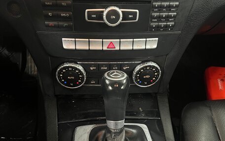 Mercedes-Benz C-Класс, 2012 год, 1 350 000 рублей, 11 фотография