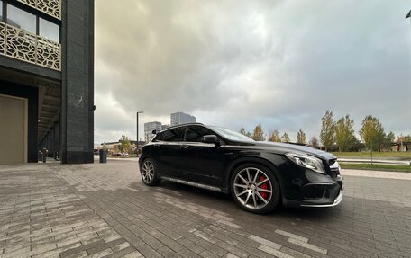 Mercedes-Benz GLA AMG, 2017 год, 2 500 000 рублей, 6 фотография