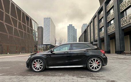 Mercedes-Benz GLA AMG, 2017 год, 2 500 000 рублей, 10 фотография