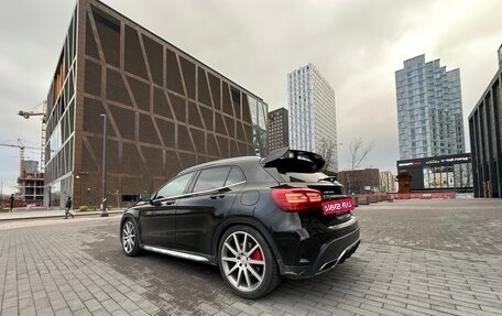 Mercedes-Benz GLA AMG, 2017 год, 2 500 000 рублей, 3 фотография