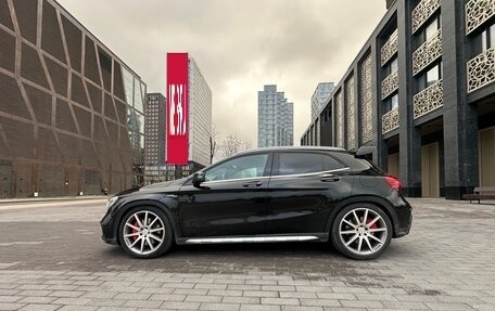 Mercedes-Benz GLA AMG, 2017 год, 2 500 000 рублей, 9 фотография
