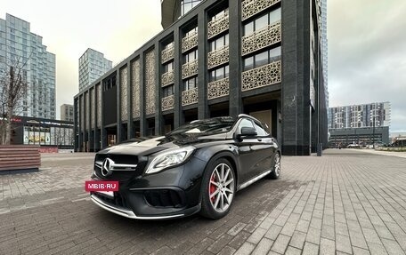 Mercedes-Benz GLA AMG, 2017 год, 2 500 000 рублей, 2 фотография