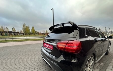 Mercedes-Benz GLA AMG, 2017 год, 2 500 000 рублей, 8 фотография