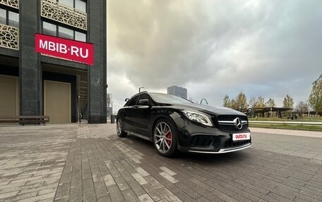 Mercedes-Benz GLA AMG, 2017 год, 2 500 000 рублей, 5 фотография