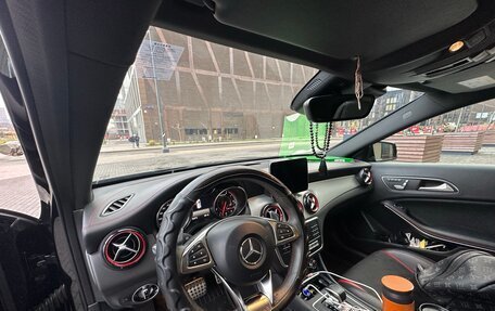 Mercedes-Benz GLA AMG, 2017 год, 2 500 000 рублей, 13 фотография