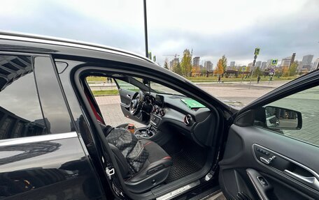 Mercedes-Benz GLA AMG, 2017 год, 2 500 000 рублей, 14 фотография