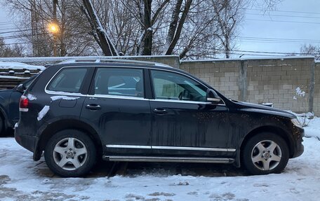 Volkswagen Touareg III, 2008 год, 1 500 000 рублей, 4 фотография