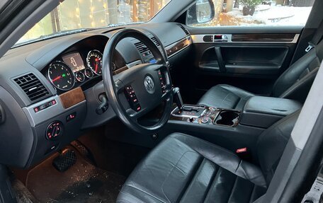 Volkswagen Touareg III, 2008 год, 1 500 000 рублей, 5 фотография
