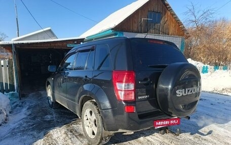 Suzuki Grand Vitara, 2007 год, 800 000 рублей, 4 фотография