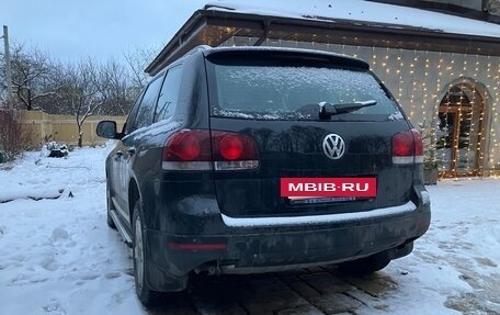 Volkswagen Touareg III, 2008 год, 1 500 000 рублей, 3 фотография