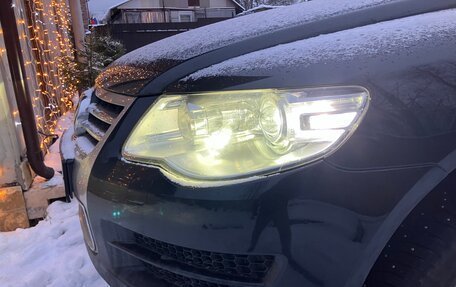 Volkswagen Touareg III, 2008 год, 1 500 000 рублей, 9 фотография