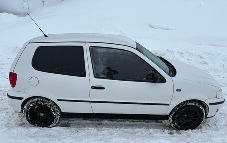 Volkswagen Polo III рестайлинг, 2001 год, 189 000 рублей, 7 фотография