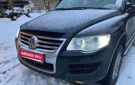 Volkswagen Touareg III, 2008 год, 1 500 000 рублей, 10 фотография