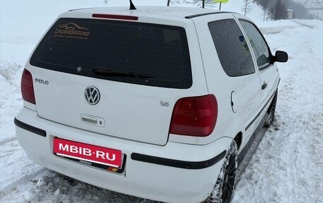 Volkswagen Polo III рестайлинг, 2001 год, 189 000 рублей, 6 фотография