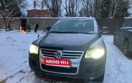 Volkswagen Touareg III, 2008 год, 1 500 000 рублей, 8 фотография