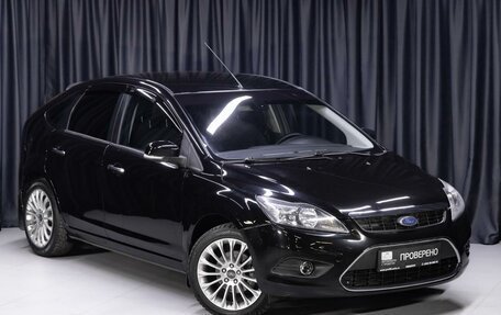 Ford Focus II рестайлинг, 2010 год, 649 000 рублей, 4 фотография