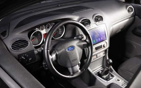 Ford Focus II рестайлинг, 2010 год, 649 000 рублей, 10 фотография