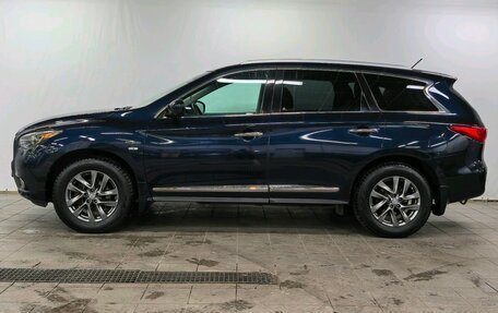 Infiniti QX60 I рестайлинг, 2015 год, 1 830 000 рублей, 3 фотография