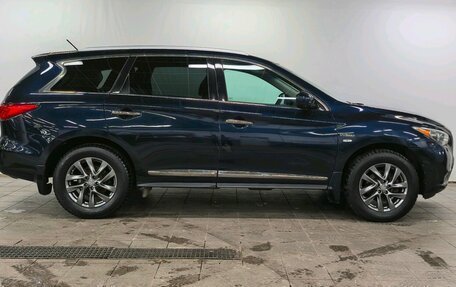 Infiniti QX60 I рестайлинг, 2015 год, 1 830 000 рублей, 4 фотография
