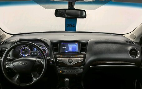 Infiniti QX60 I рестайлинг, 2015 год, 1 830 000 рублей, 10 фотография