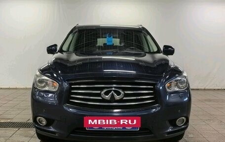 Infiniti QX60 I рестайлинг, 2015 год, 1 830 000 рублей, 5 фотография