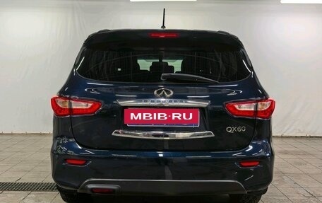 Infiniti QX60 I рестайлинг, 2015 год, 1 830 000 рублей, 6 фотография