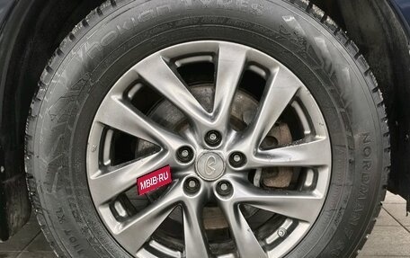 Infiniti QX60 I рестайлинг, 2015 год, 1 830 000 рублей, 7 фотография