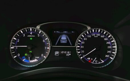 Infiniti QX60 I рестайлинг, 2015 год, 1 830 000 рублей, 12 фотография