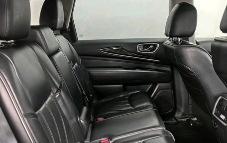 Infiniti QX60 I рестайлинг, 2015 год, 1 830 000 рублей, 22 фотография