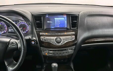 Infiniti QX60 I рестайлинг, 2015 год, 1 830 000 рублей, 14 фотография