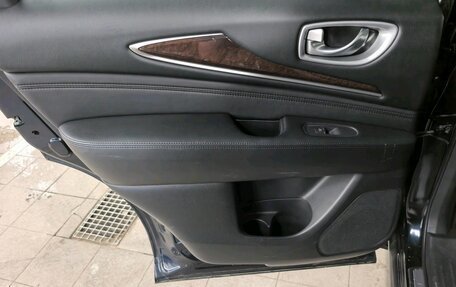 Infiniti QX60 I рестайлинг, 2015 год, 1 830 000 рублей, 17 фотография