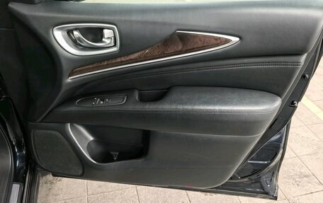 Infiniti QX60 I рестайлинг, 2015 год, 1 830 000 рублей, 24 фотография