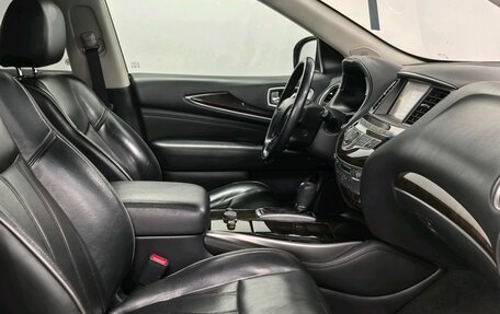 Infiniti QX60 I рестайлинг, 2015 год, 1 830 000 рублей, 25 фотография