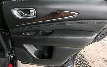 Infiniti QX60 I рестайлинг, 2015 год, 1 830 000 рублей, 21 фотография