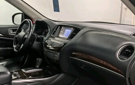 Infiniti QX60 I рестайлинг, 2015 год, 1 830 000 рублей, 26 фотография